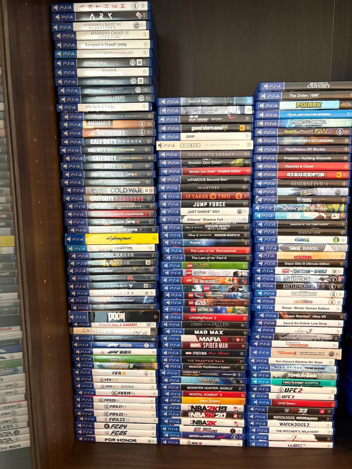 Playstation 4 games / spellen / verzameling, Avontuur en Actie, Online, 1 speler, Ophalen of Verzenden