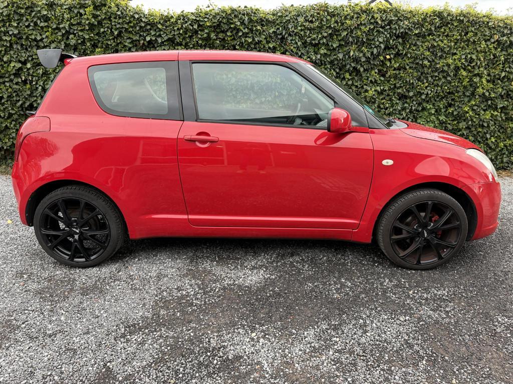 Suzuki Swift 1.3 GLS | Elekt. Ramen | LMV | Spoiler | APK to, Stof, Gebruikt, 31 €/maand, Swift
