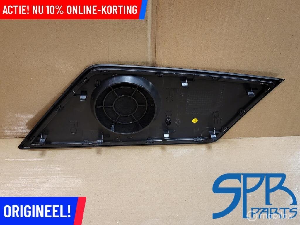 VW TIGUAN 5NA 5NN DYNAUDIO SPEAKERKAP DASHBOARD Speaker KAP, Auto-onderdelen, Interieur en Bekleding, VOLKSWAGEN, Volkswagen, Nieuw