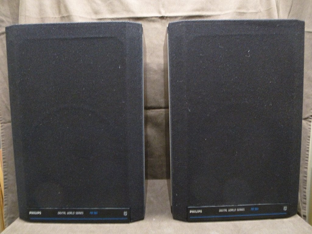Luidsprekers | type 70FB561/02P | Digital World Series, Philips, Speakerset, Ophalen of Verzenden, Zo goed als nieuw