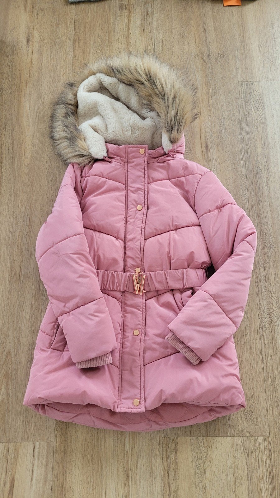 Jas Primark maat 140, Ophalen, Meisje, Jas