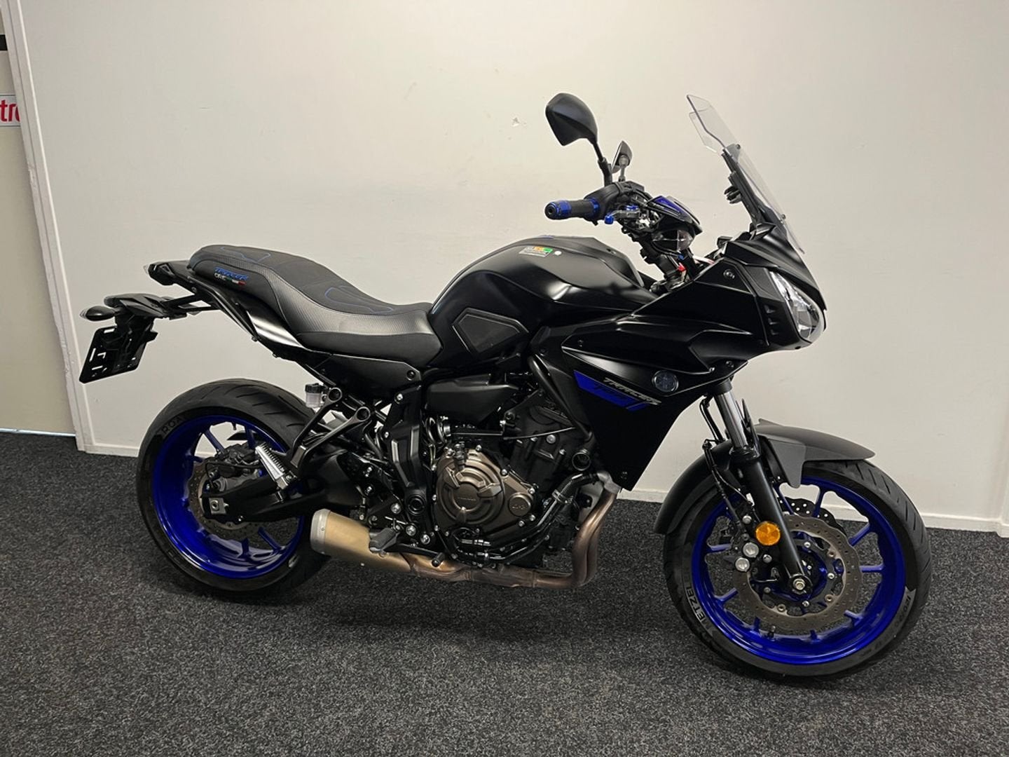 ⭐️⭐️Yamaha TRACER 700  TRACER700 (bj 2018)⭐️⭐, 700 cc, 2 cilinders, Bedrijf, Onbekend