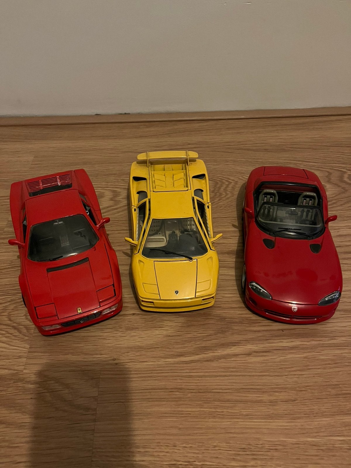 Schaalmodel auto’s, Ophalen of Verzenden, Gebruikt, Auto, Overige merken