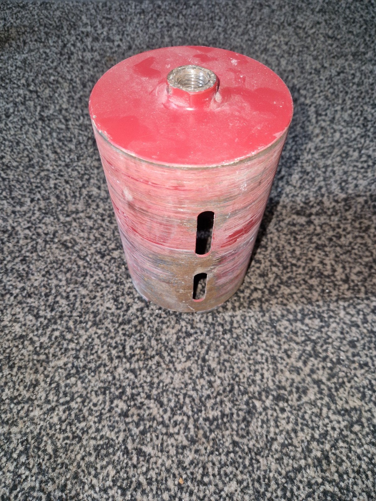 Gatenboor 110mm, Ophalen of Verzenden, Gebruikt, Overige typen