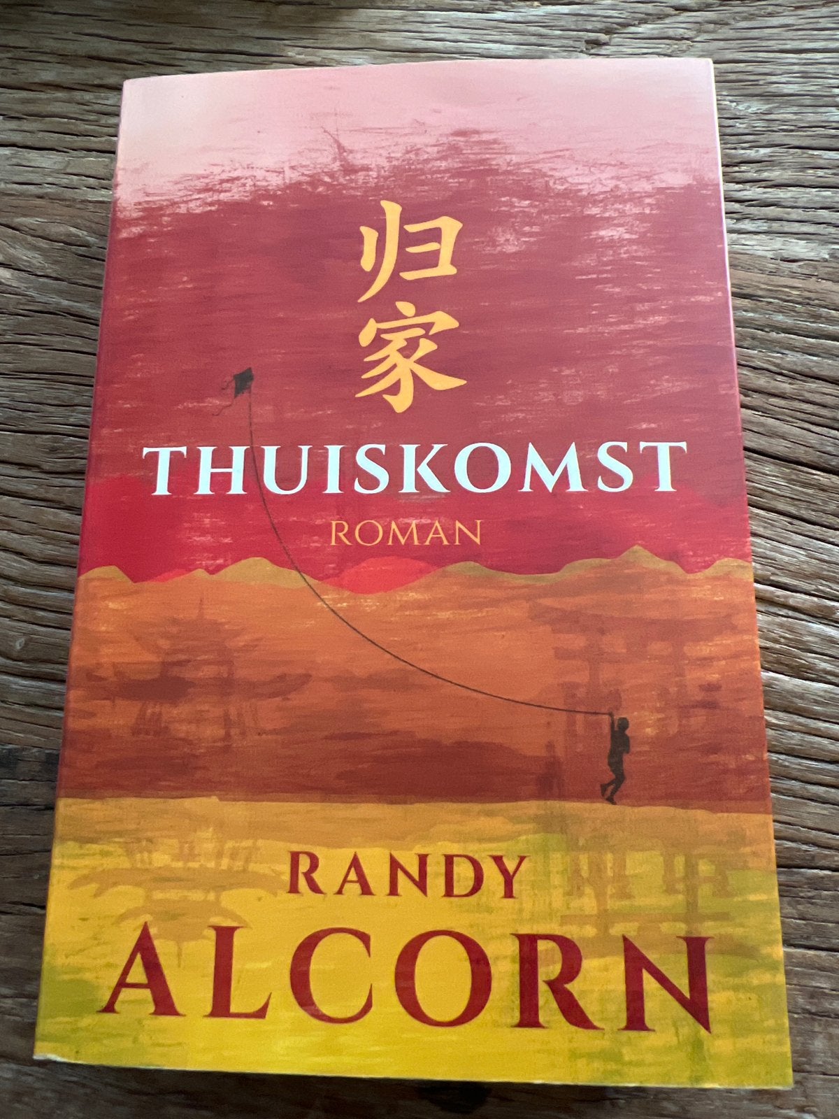 Thuiskomst - Roman van Randy Alcorn, Boeken, Ophalen of Verzenden, Gelezen, Nederland