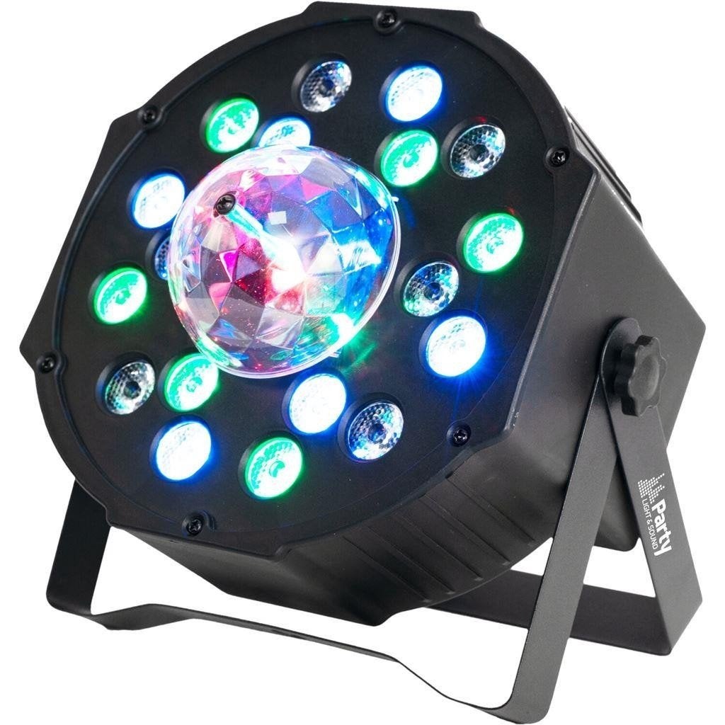 DMX LED PAR PROJECTOR MET ASTRO EFFECT, Muziek en Instrumenten, ., Overige typen, Nieuw, Ophalen of Verzenden