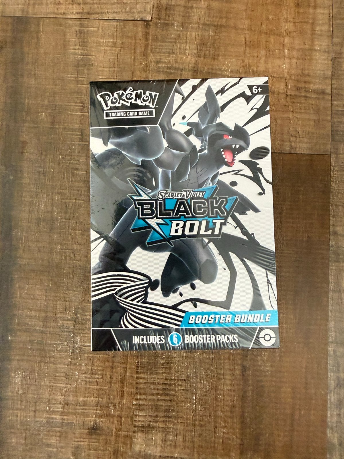 Pokémon TCG: Scarlet & Violet Black Bolt Booster Bundle, Hobby en Vrije tijd, Verzamelkaartspellen | Pokémon, Ophalen of Verzenden