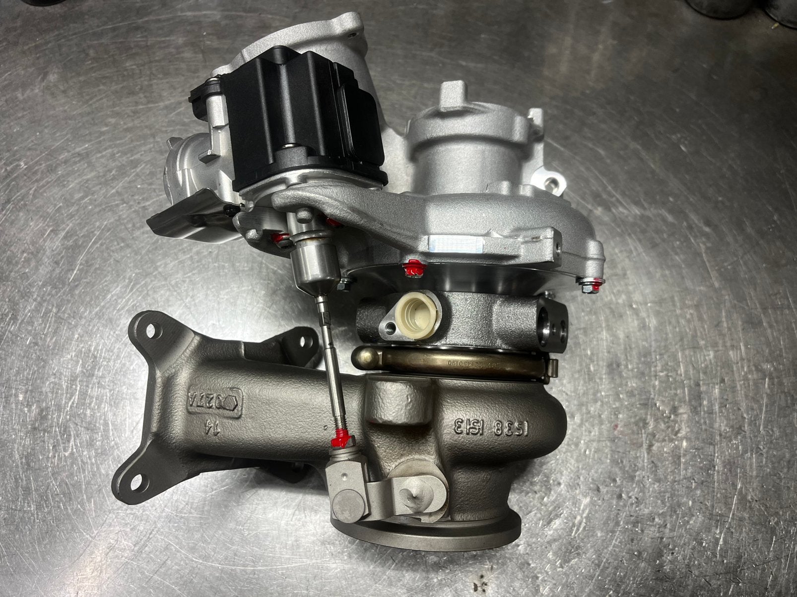 Turbo Upgrade 2.0 tsi/R 440pk IS38 Hybride Audi/Seat/Vw7…, Ophalen of Verzenden, Gereviseerd, Seat