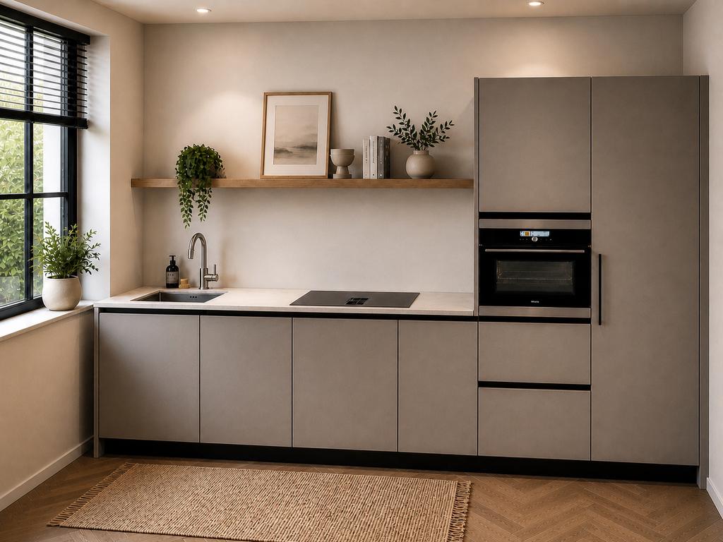Showroom keuken, Ophalen, Zo goed als nieuw