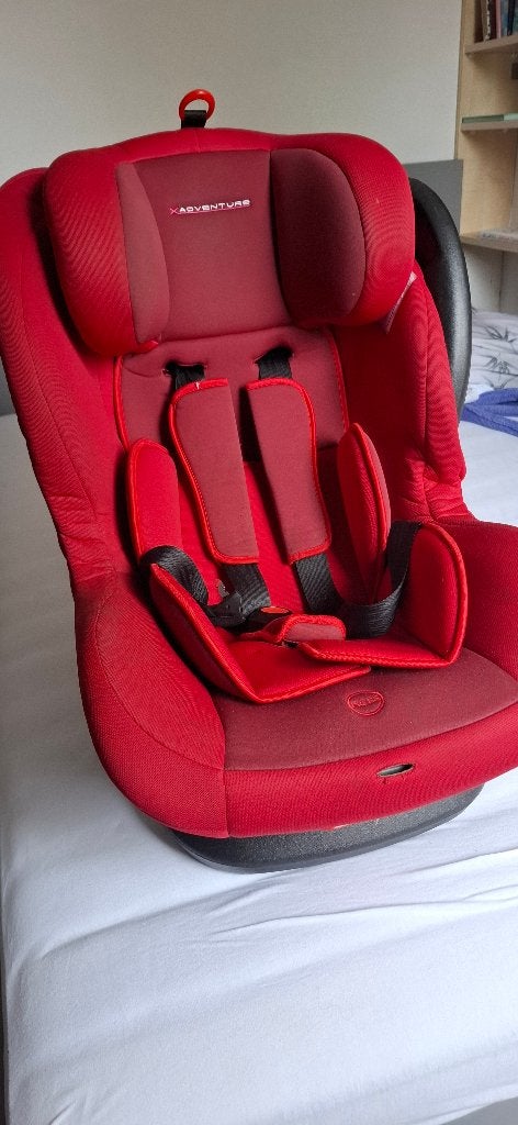 Autostoeltje voor 2 - 4 jaar, 0 t/m 18 kg, Afneembare rugleuning, Ophalen, Overige merken