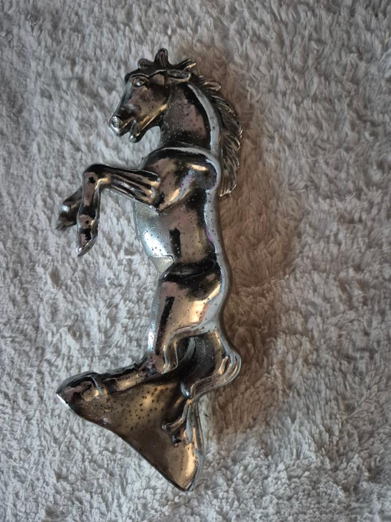 RVS Mustang beeld voor Amerikaanse auto, Gebruikt, Ford USA, Bumper, Verzenden