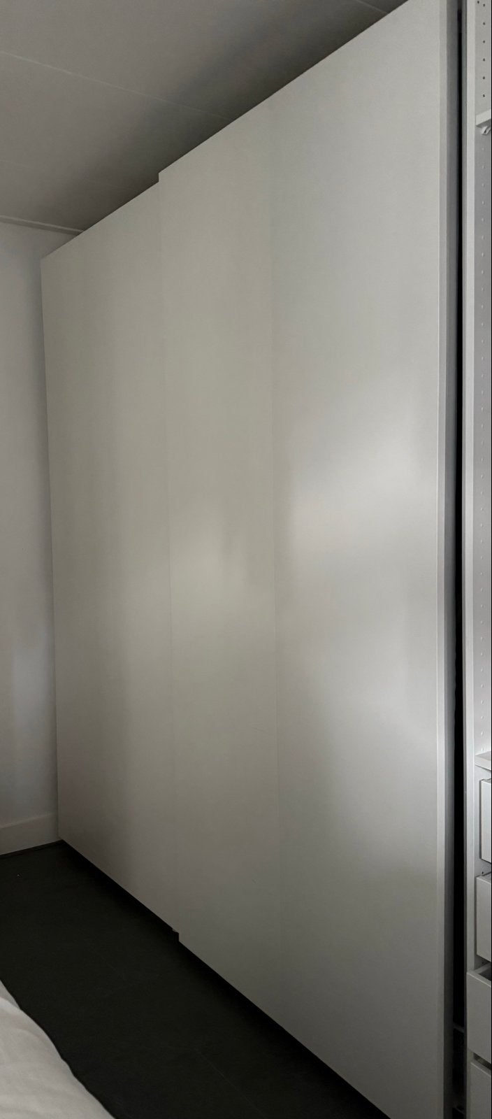 IKEA Pax Schuifdeuren - 2 meter hoog, Ophalen, Overige materialen, 200 cm of meer, 150 tot 200 cm