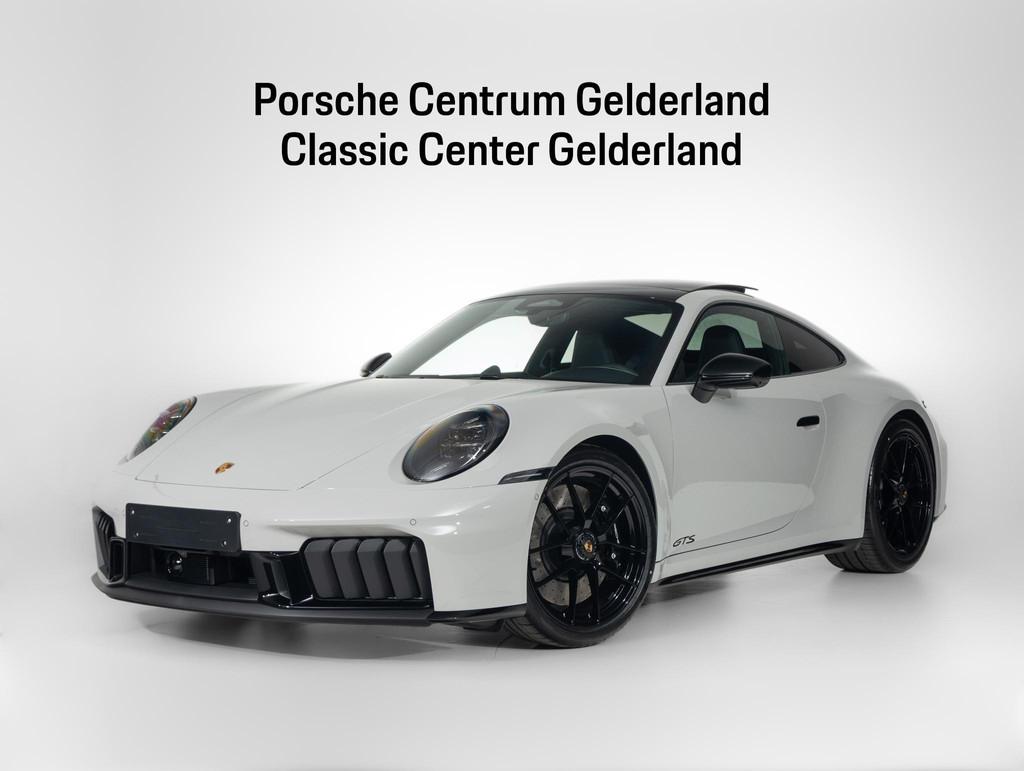 Porsche 911 Carrera 4 GTS, Auto's, Porsche, Bedrijf, Te koop, 4x4, ABS, Achteruitrijcamera, Adaptive Cruise Control, Airbags, Airconditioning
