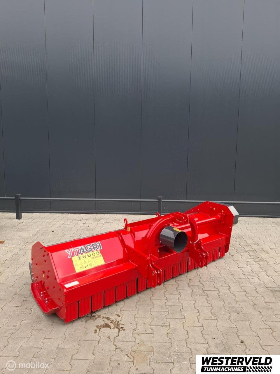 Klepelmaaier 240cm breed klepel maaier ex demo machine, Zakelijke goederen, Overige typen, Handelsplein, YT agri, Info@westerveldtuinmachines.nl