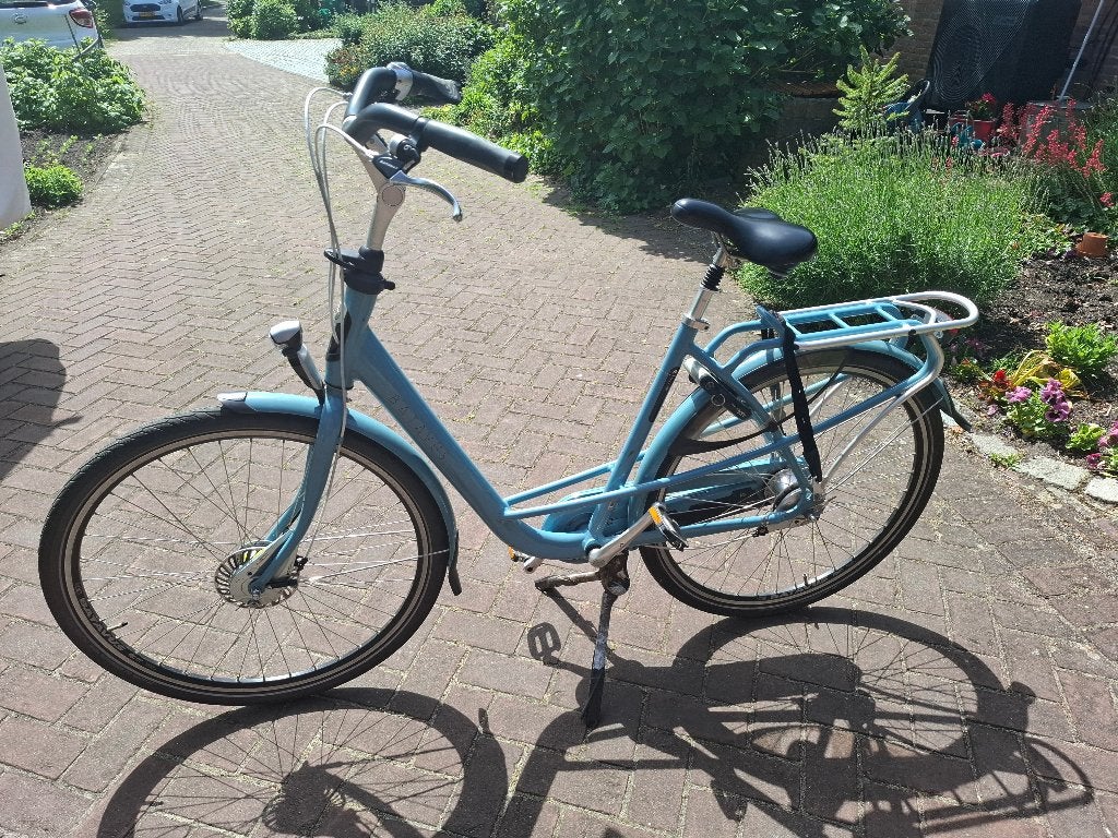 Batavus mambo fiets, Ophalen, Batavus, Versnellingen, 0 zitjes