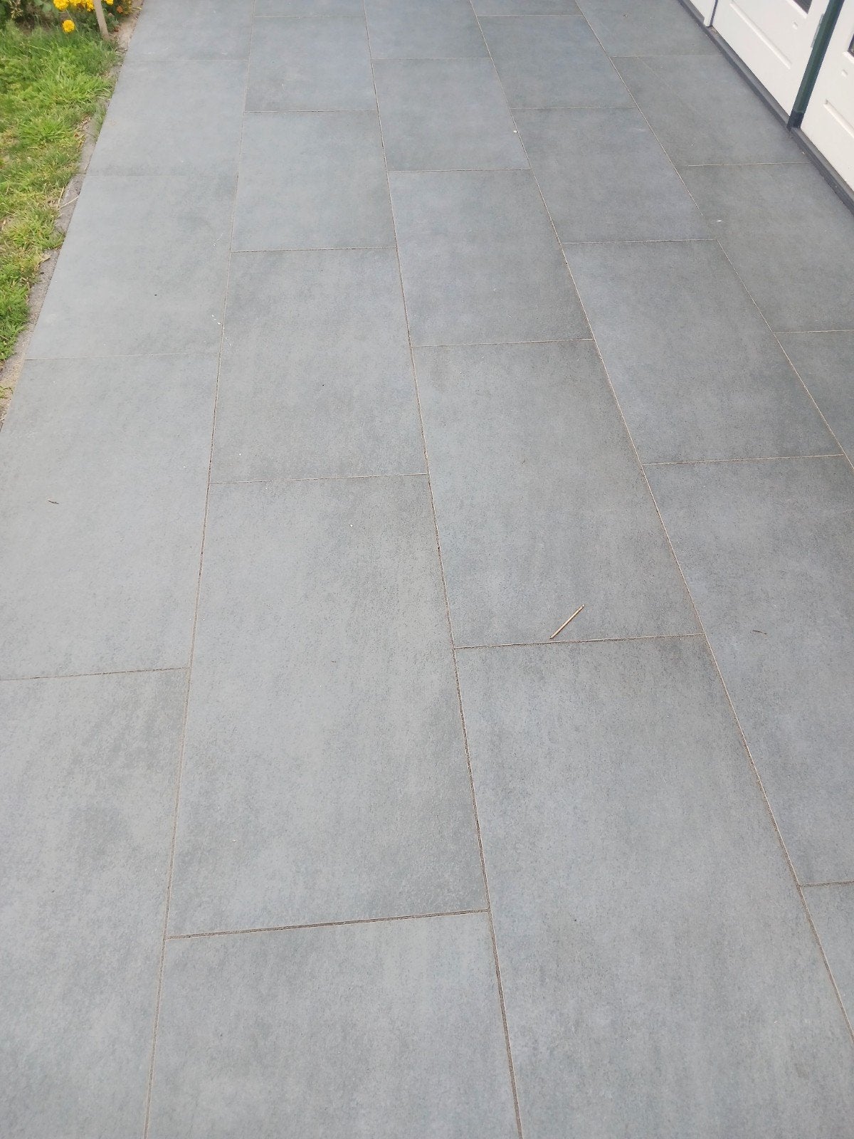 Terrastegels pallet nieuwe, Tuin en Terras, Ophalen, Nieuw, Beton, Terrastegels
