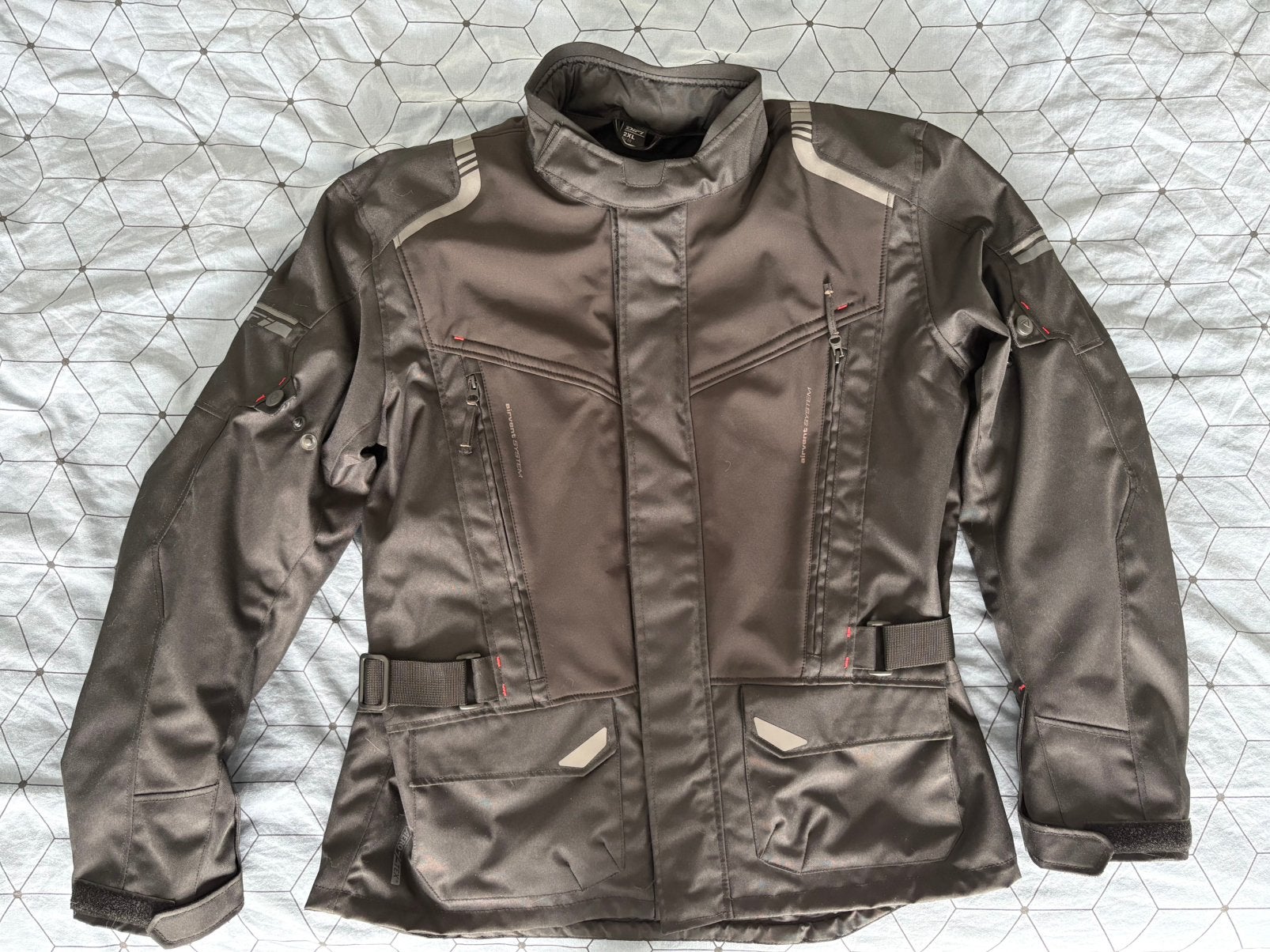 DIFI Navigatoe Aerotex motorjas, Motoren, Kleding | Motorkleding, Ophalen of Verzenden, Tweedehands, Heren, Jas | textiel