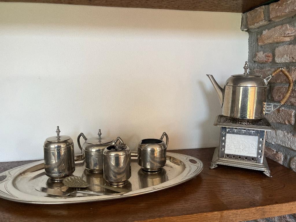 Daalderop servies, Ophalen of Verzenden