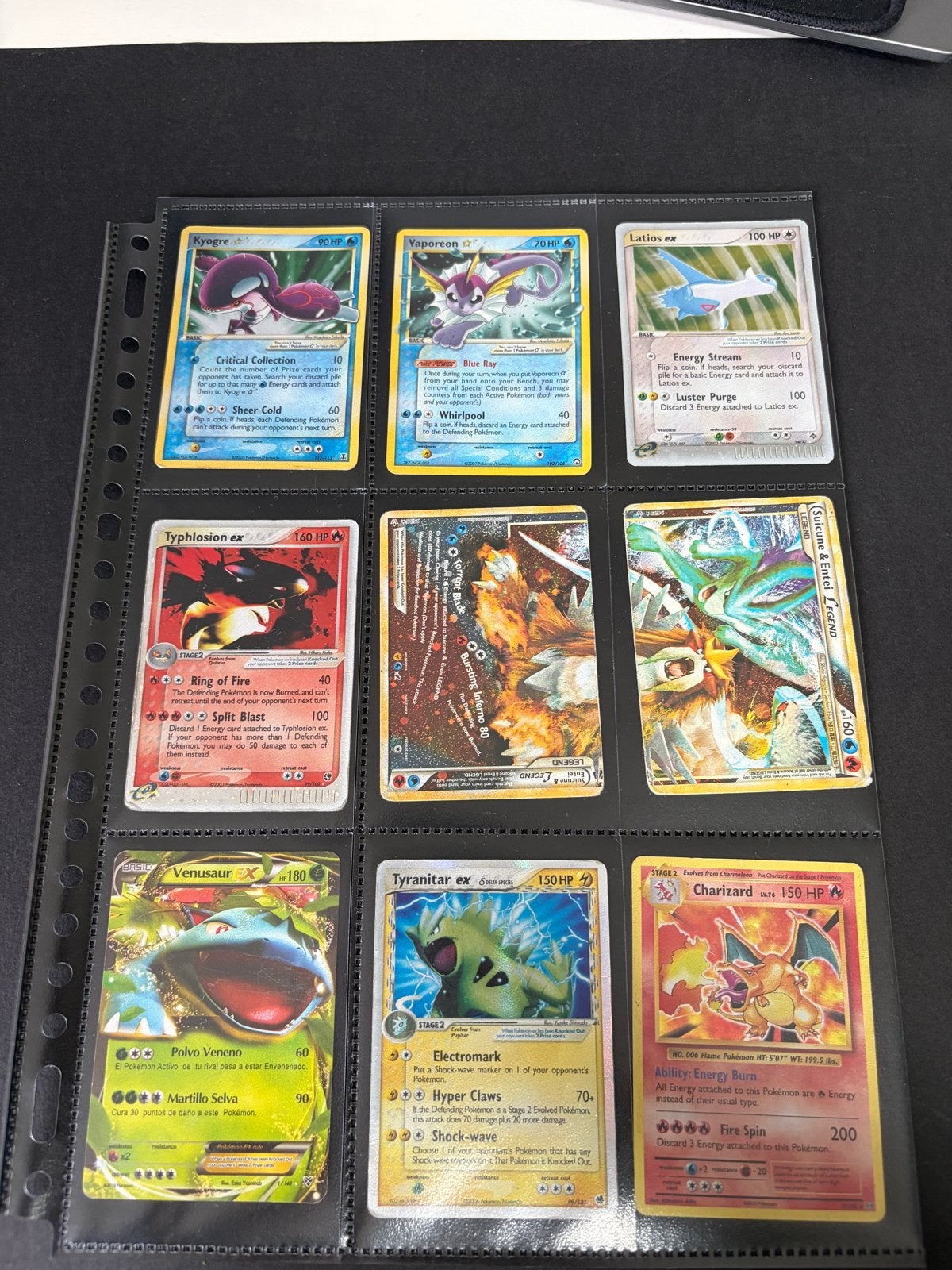 Grote collectie Pokémon kaarten - Diverse zeldzame kaarten, Hobby en Vrije tijd, Ophalen, Gebruikt, Meerdere kaarten, Foil