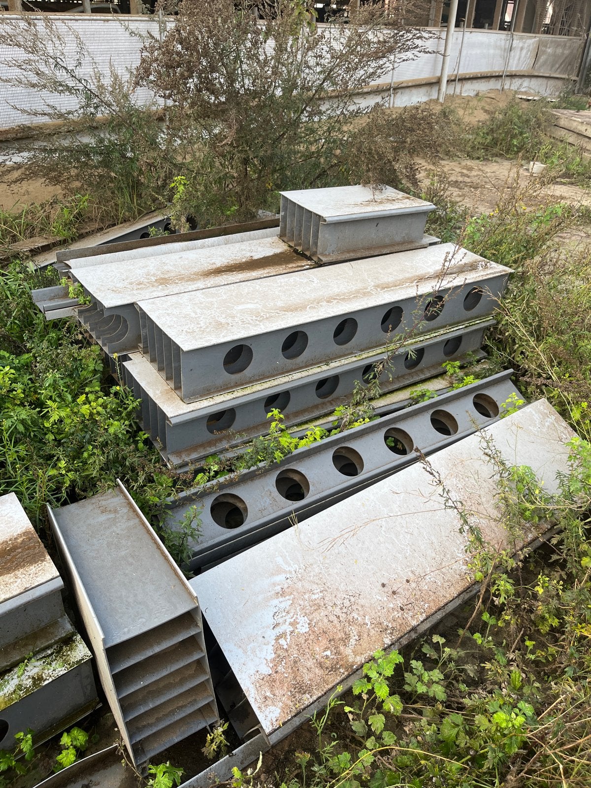 Combiboard Kunststof Panelen, Ophalen of Verzenden, Nieuw, Overige metalen