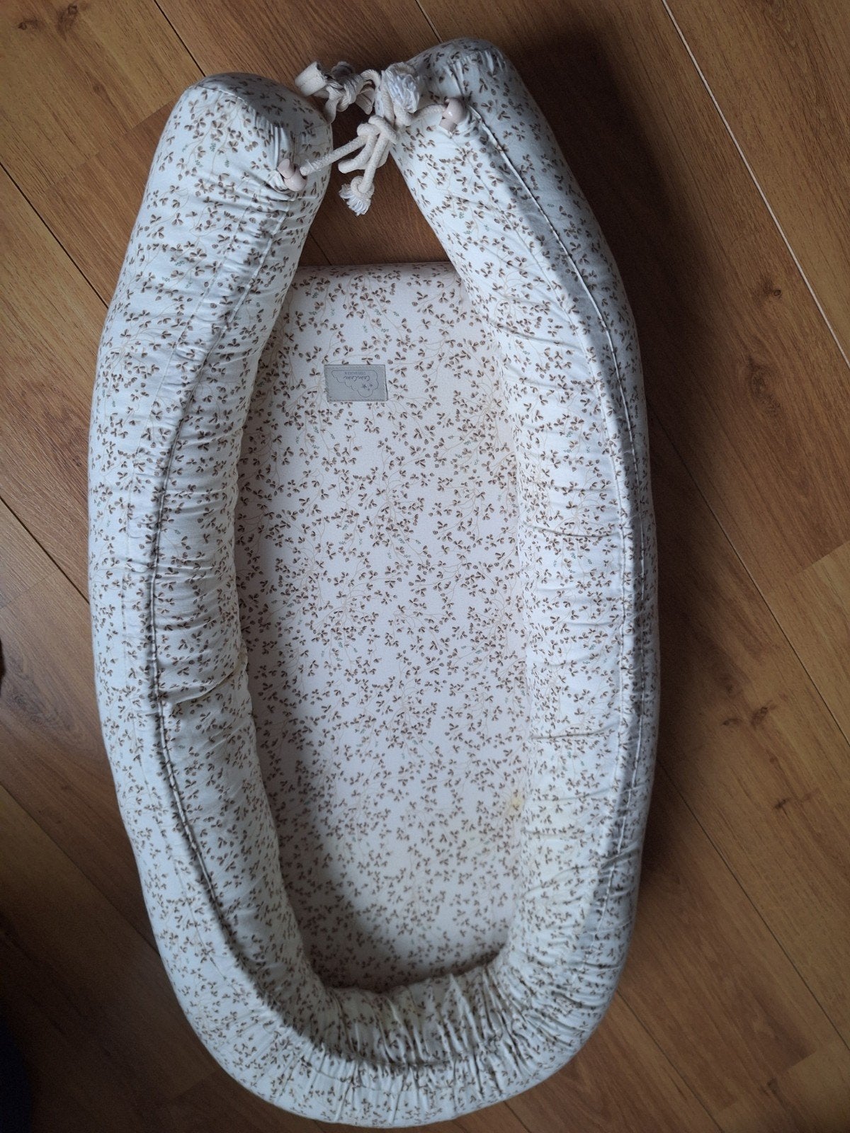 Cam Cam Copenhagen babynest met extra hoes, Ophalen
