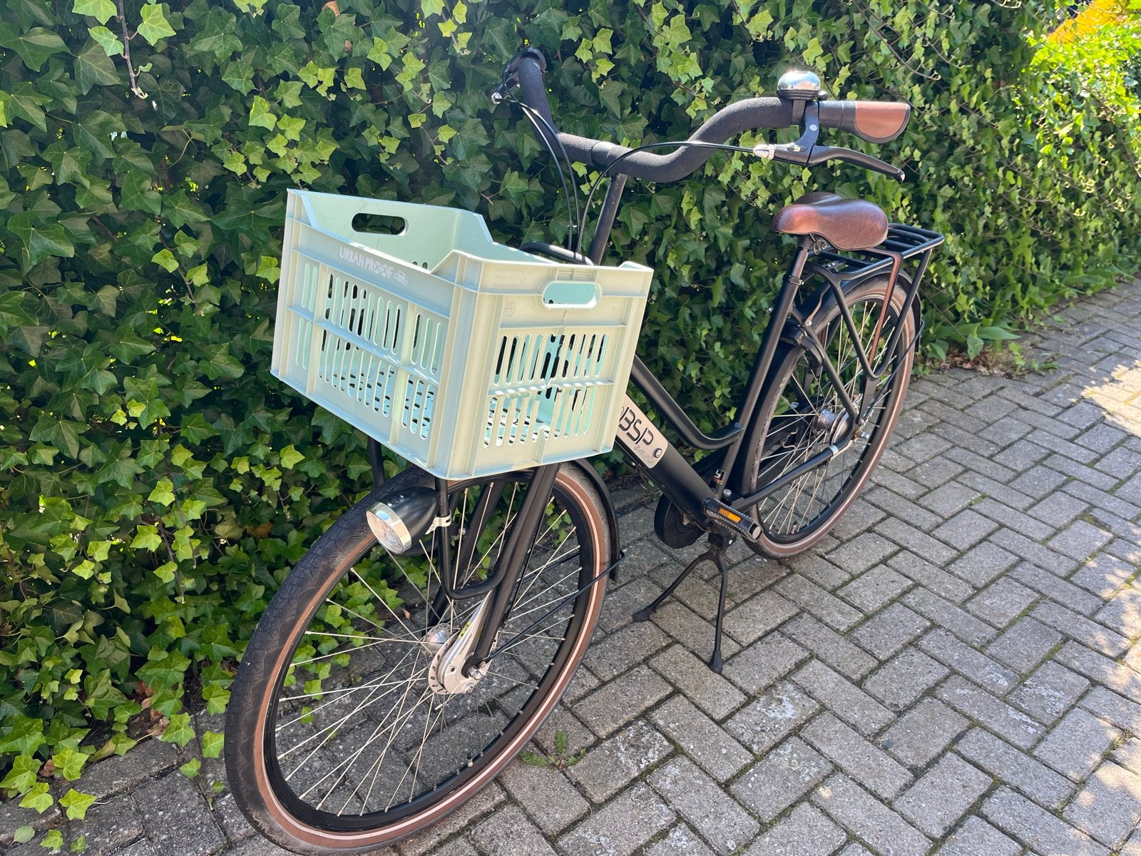 BSP Barista Transportfiets, Fietsen en Brommers, Fietsen | Dames | Damesfietsen, 56 cm of meer, Ophalen, Zo goed als nieuw, Overige merken