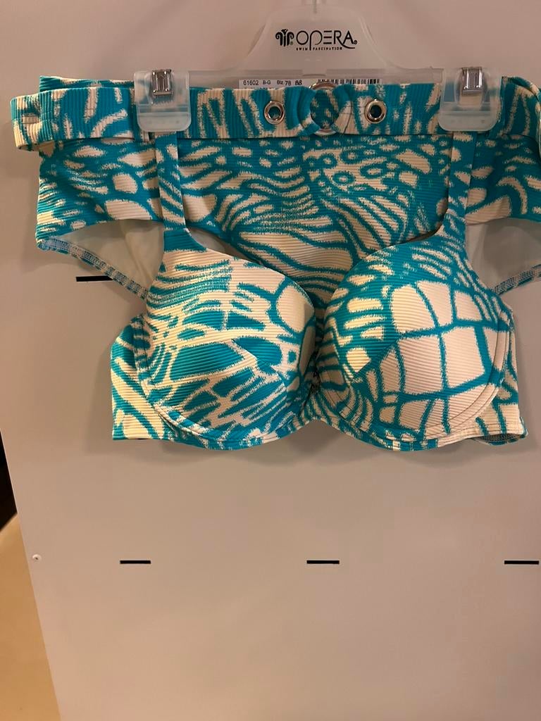 Opera bikini maat 40/40B NIEUW!! Nieuwprijs €159,95, Ophalen of Verzenden, Nieuw, Bikini