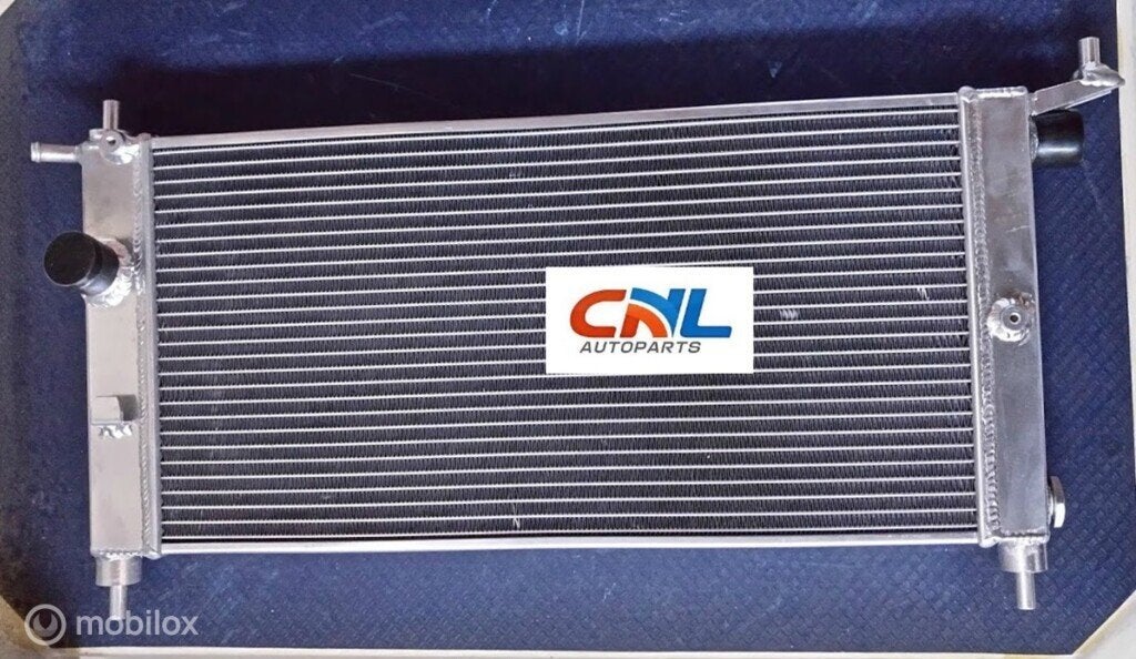 Radiateur Opel Vauxhall Corsa GSi Turbo C20XE Manual 93-99, Nieuw, Ophalen of Verzenden