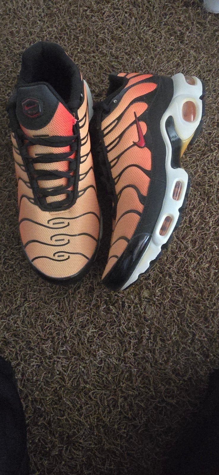 Nike Air Max Plus TN 'Sunset' Sneakers - Maat 42, Ophalen of Verzenden
