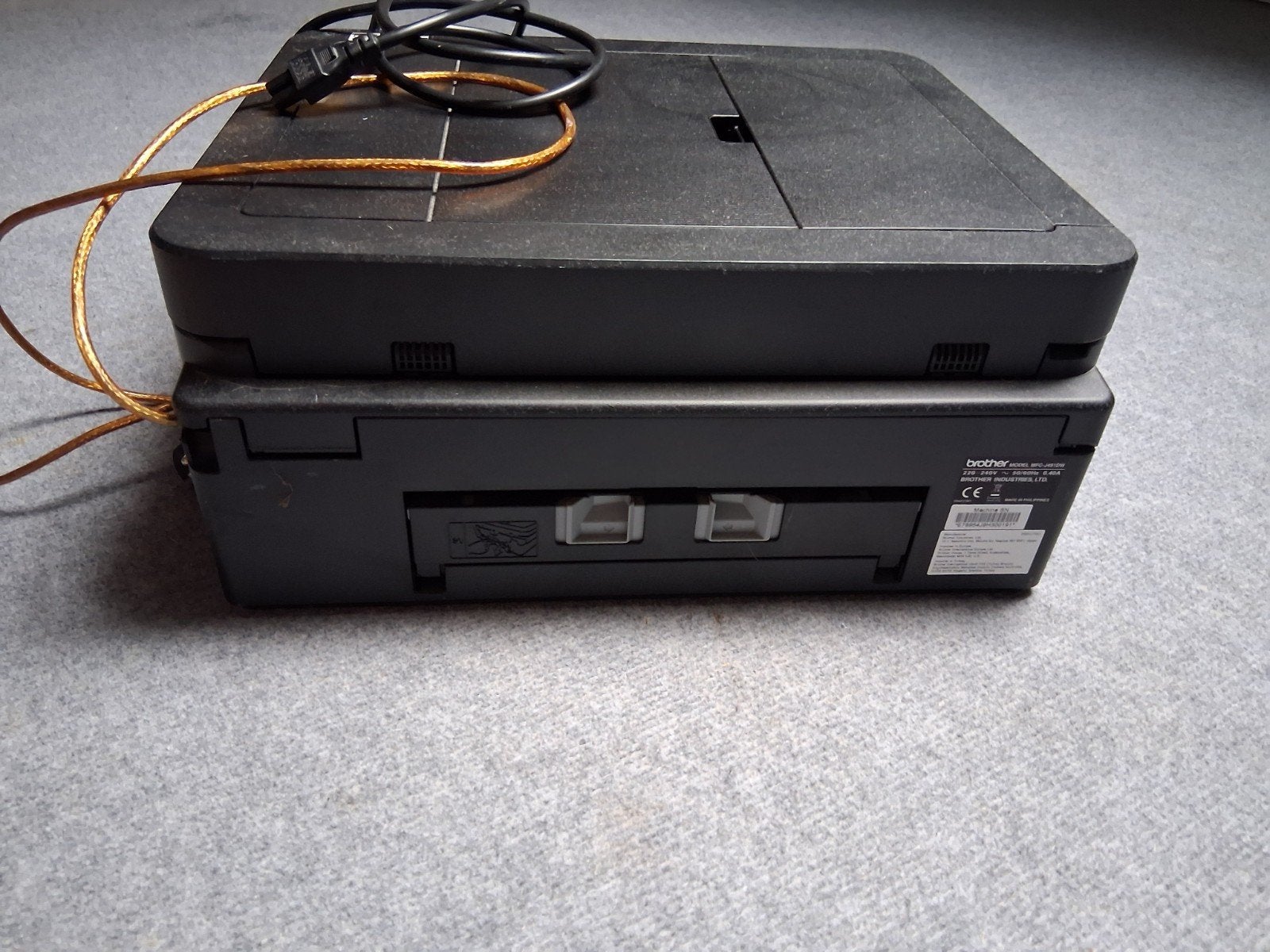 Kenwood M-918DAB CD Micro Systeem met Bluetooth, Ophalen of Verzenden, Gebruikt, Tuner of Radio, Microset