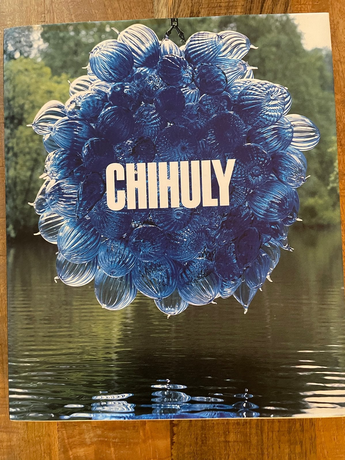 De glaskunstenaar Chihuly - standaardboek, Ophalen of Verzenden, Zo goed als nieuw, Overige onderwerpen