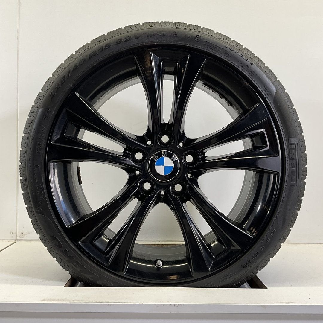 BMW 1 SERIE F20 F21 2 SERIE F22 F23 BREEDSET VELGEN + WINTER, 18 inch, Gebruikt, -, -