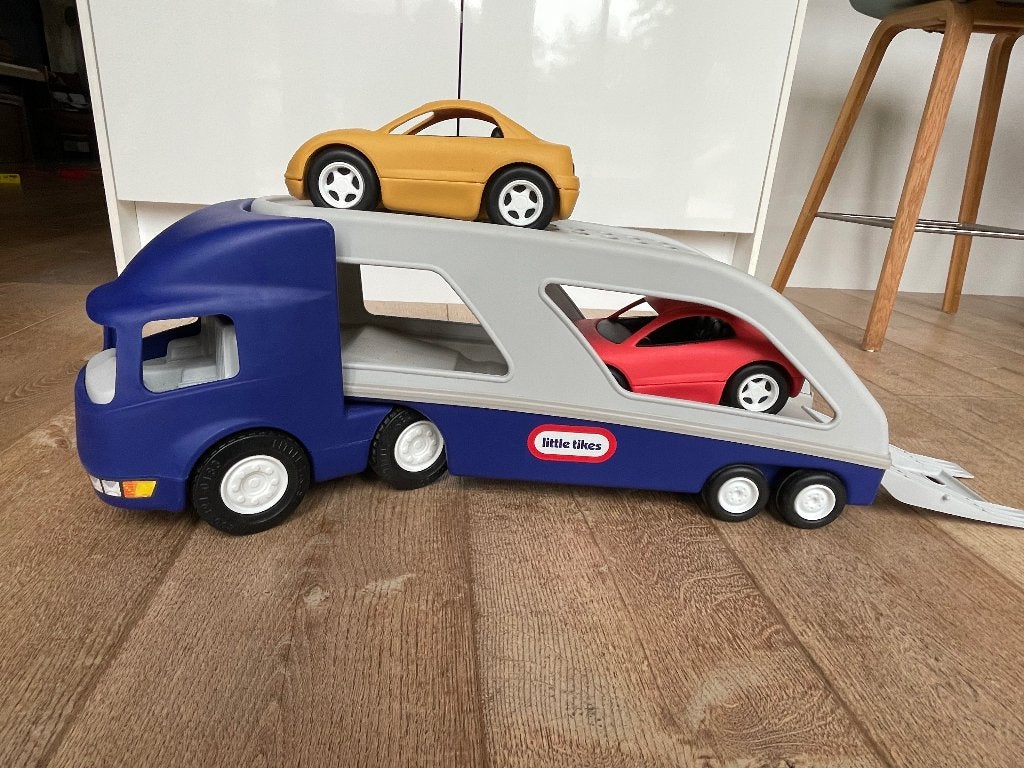 Little Tikes vrachtwagen, Kinderen en Baby's, Ophalen, Gebruikt