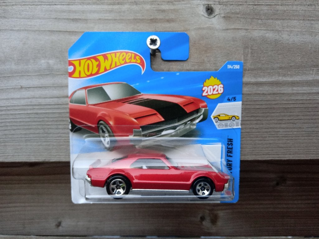 Oldsmobile Toronado Hotwheels, Ophalen, Nieuw, Auto