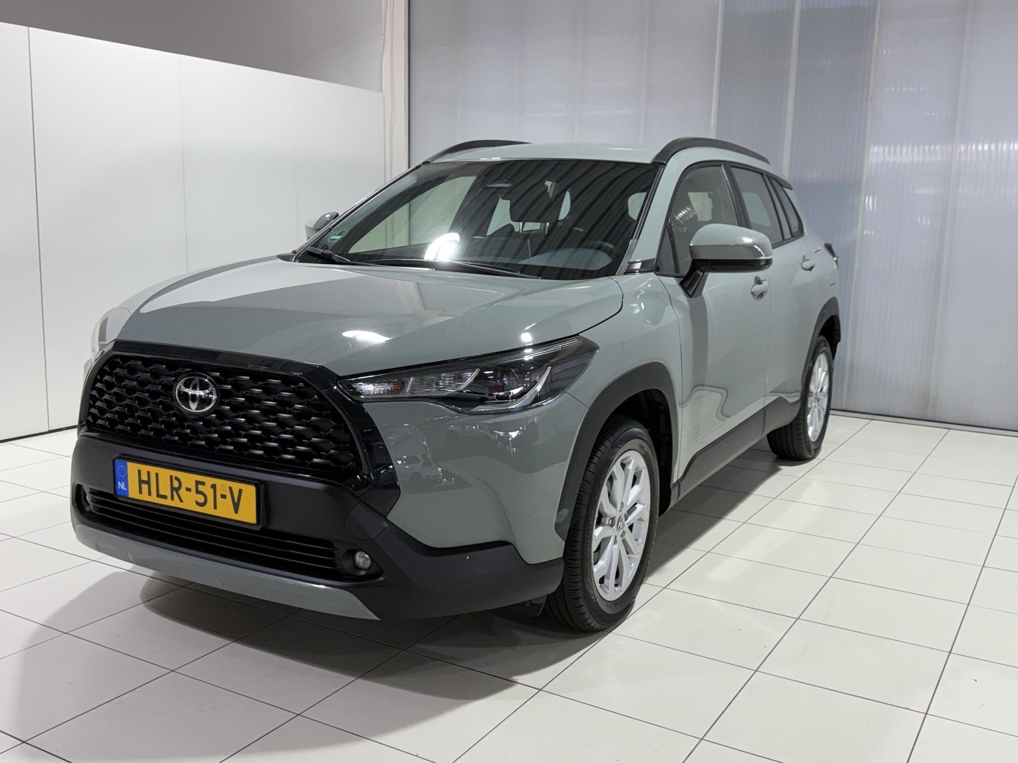 Toyota Corolla Cross Hybrid 140 Active Apple carplay/anroid, Auto's, Dealer onderhouden, Stof, Gebruikt, Origineel Nederlands