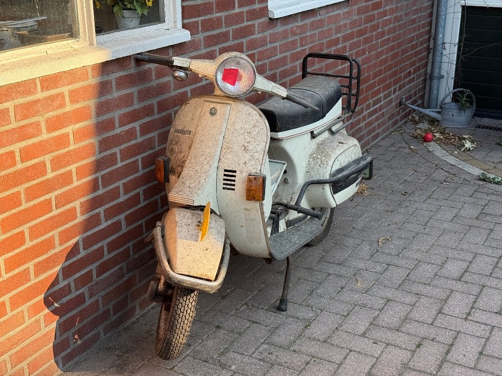 Vespa PK50, Fietsen en Brommers, Scooters | Vespa, Ophalen, Gebruikt, Overige modellen, Maximaal 45 km/u