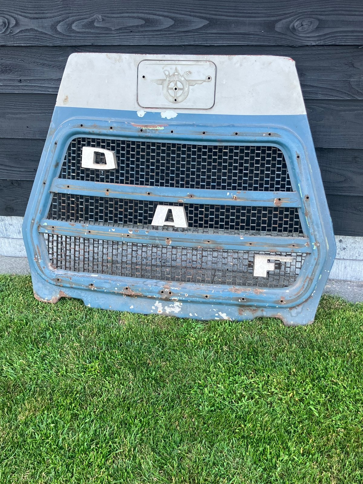 Daf 1600 Kikkerdaf Grille - Oldtimer Onderdeel, Auto-onderdelen, Ophalen, Gebruikt