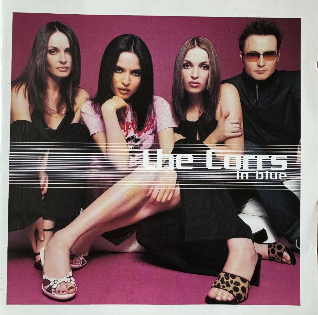 The Corrs ‎– In Blue, Pop, Inclusief doosje, Ophalen of Verzenden, Zo goed als nieuw