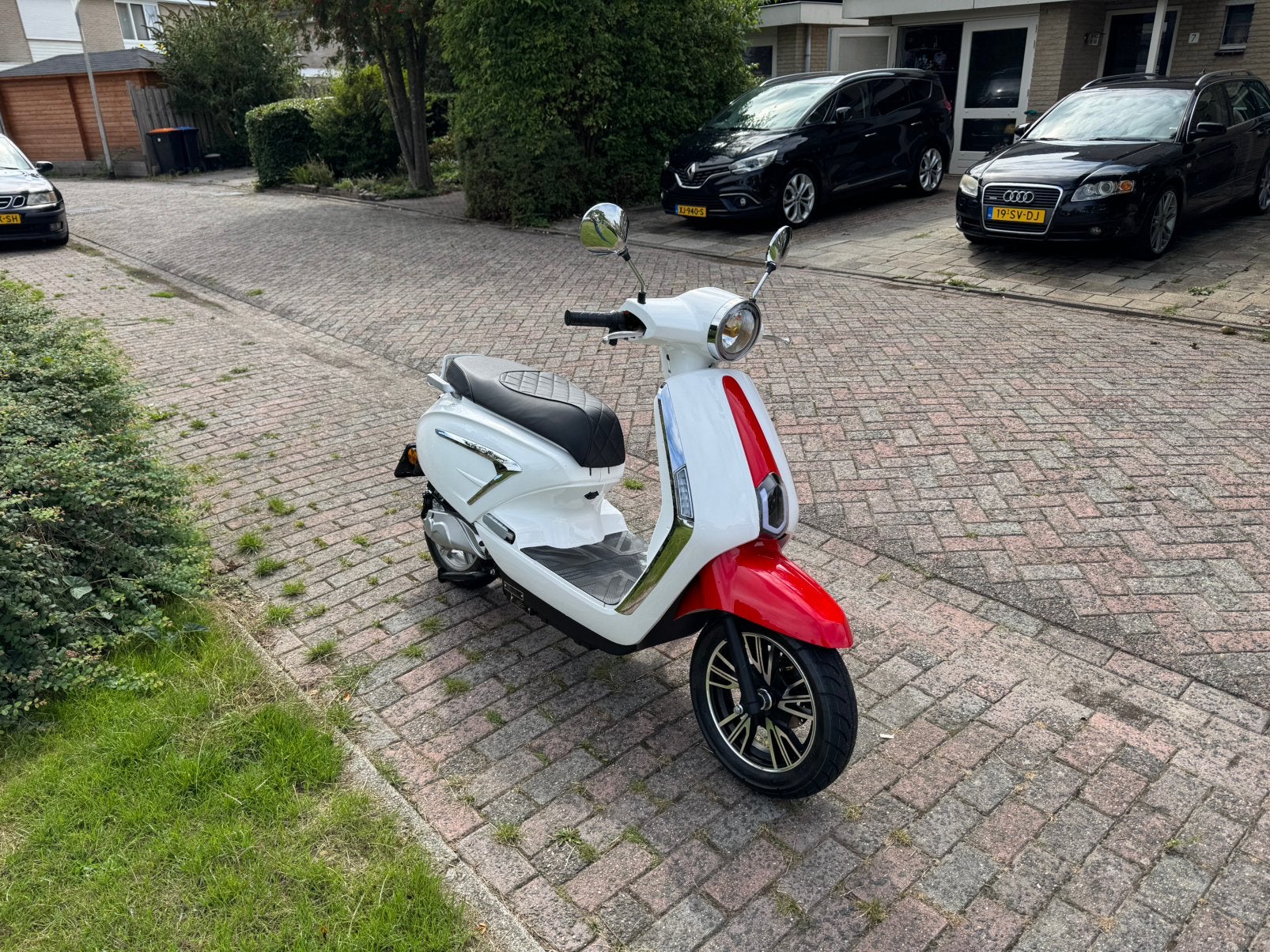 Yashixin swagger motor scooter elektrisch, Motoren, Particulier, Scooter