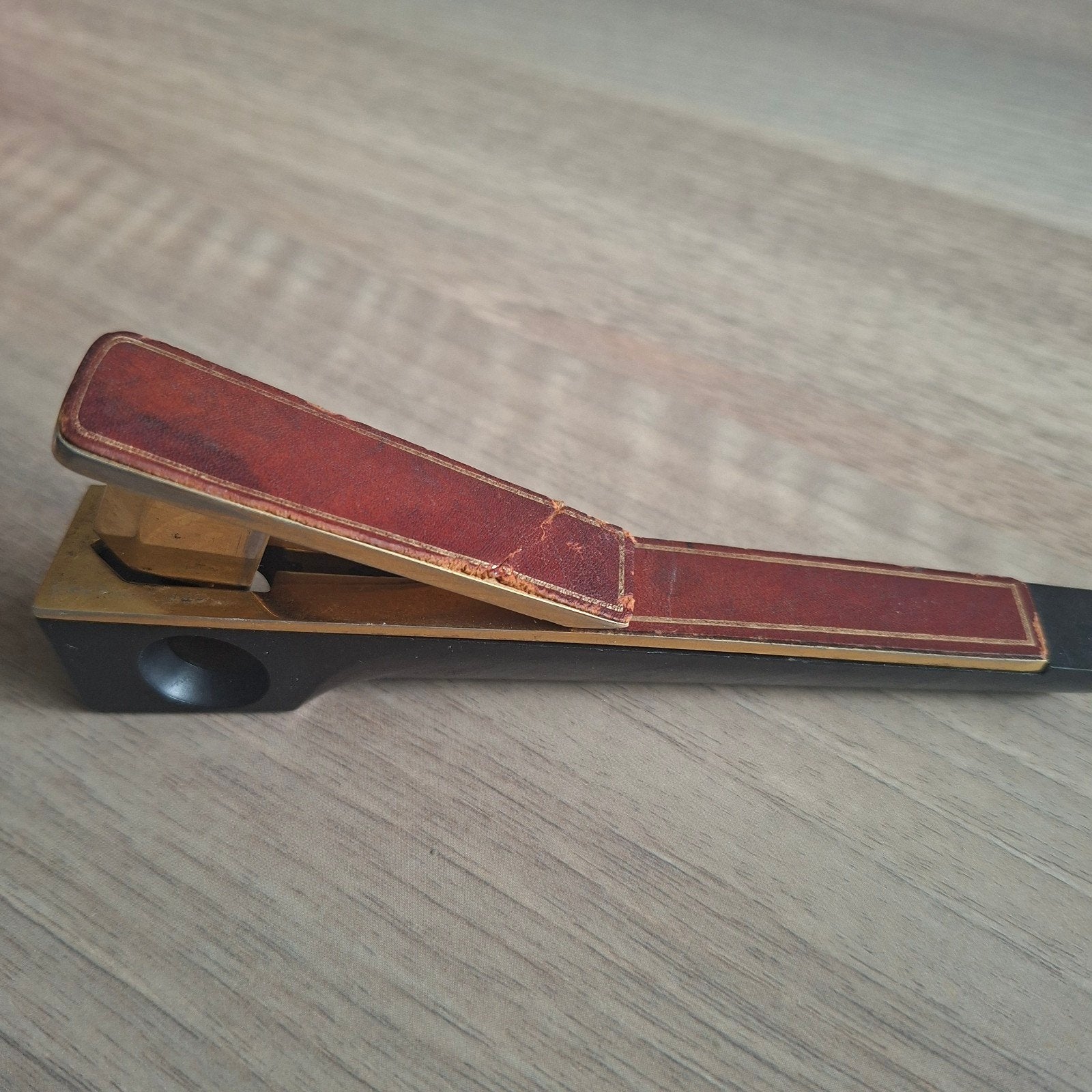 Vintage Solingen Sigaring 666 sigarenknipper, Verzamelen, Ophalen of Verzenden, Gebruikt, Aansteker