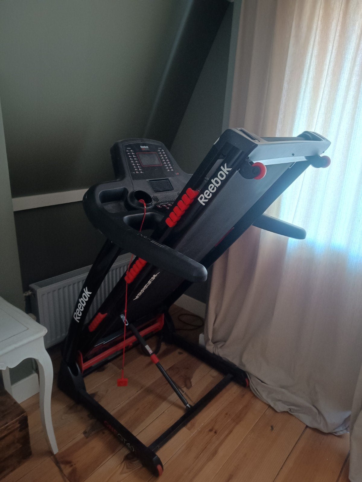 Reebok One GT40s loopband, Ophalen, Gebruikt, Loopband