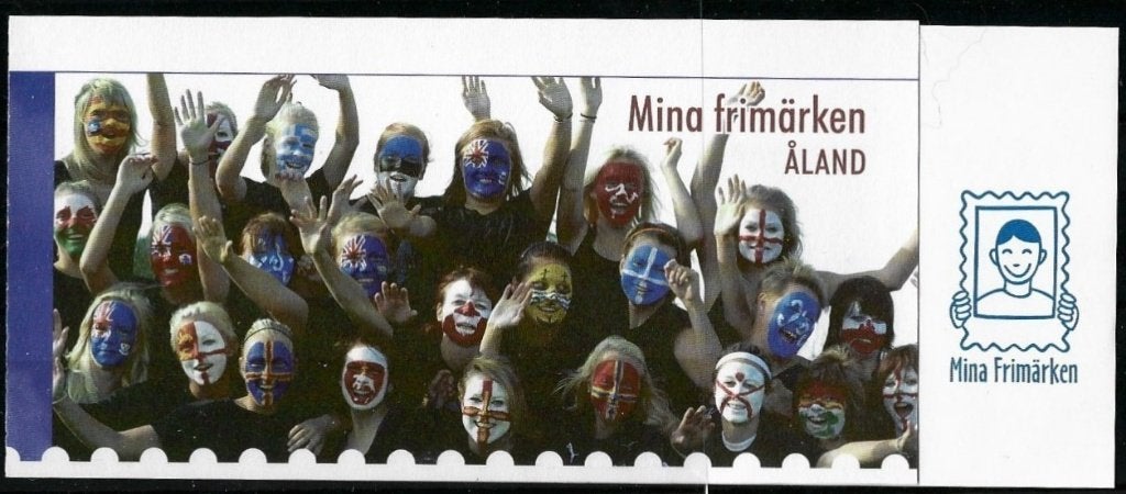 Aland SG Booklet 25 - 27-06-2009 - 8,75, Verzenden, Finland, Postfris