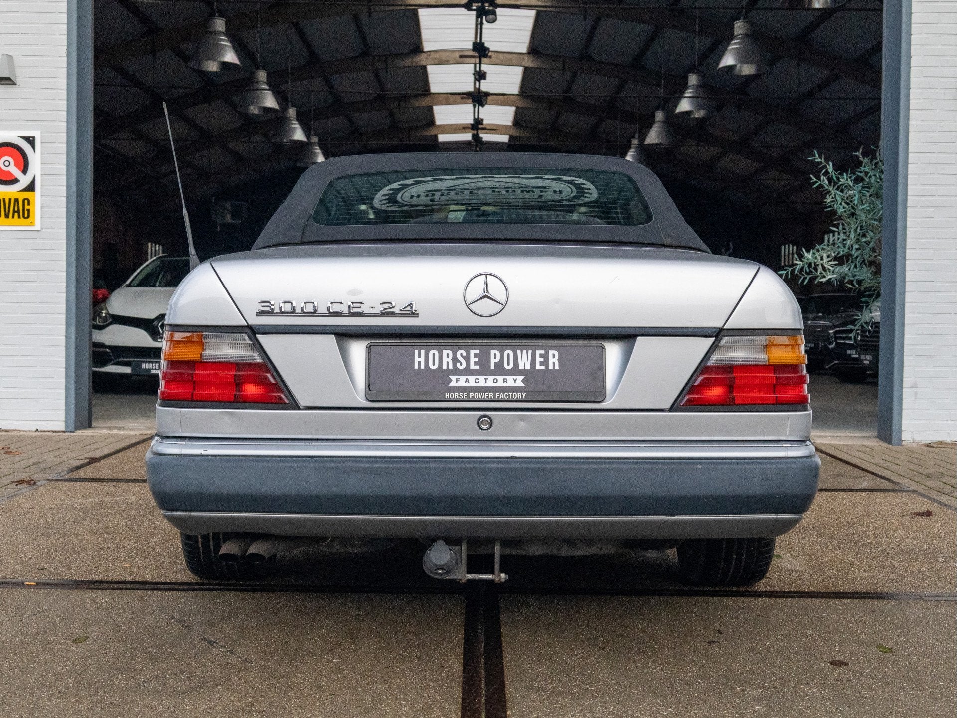 Mercedes-Benz 300-serie 300 CE 24-v W124 (bj 1994), foto 9