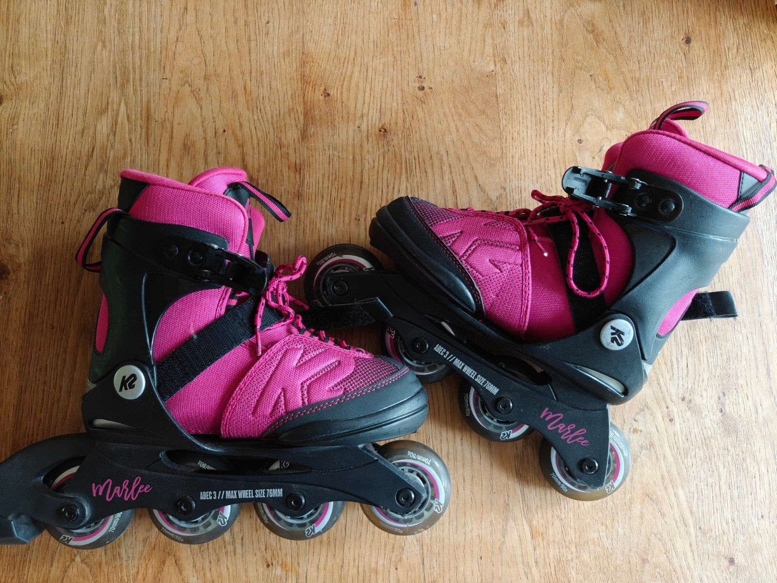 K2 skates ,bijna niet gebruikt, Ophalen of Verzenden, Zo goed als nieuw, K2
