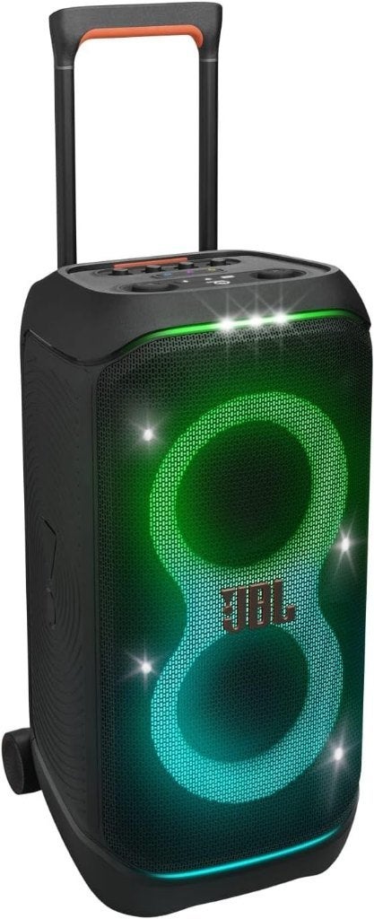 JBL PartyBox Stage 320 - Nieuw in doos, JBL, Party speaker, Nieuw, Ophalen of Verzenden