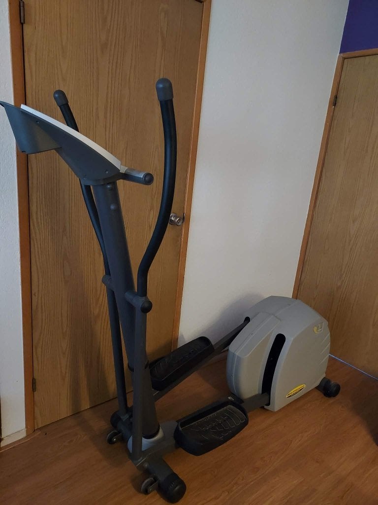 Crosstrainer, Ophalen, Gebruikt, Crosstrainer