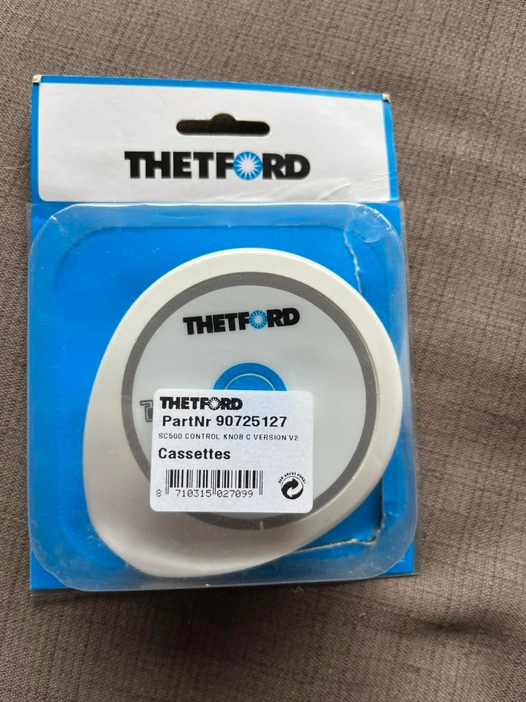 Thetford control knop, ., Nieuw, Ophalen of Verzenden, .