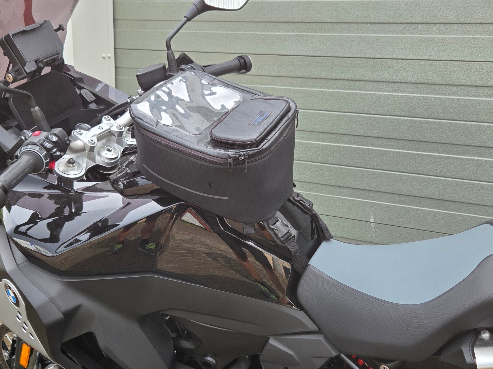 BMW Tankrugzak / tanktas  ( np 258 euro ) div modellen, Motoren, Onderdelen | BMW, Ophalen of Verzenden, Bmw, Volgas@mototoko.nl