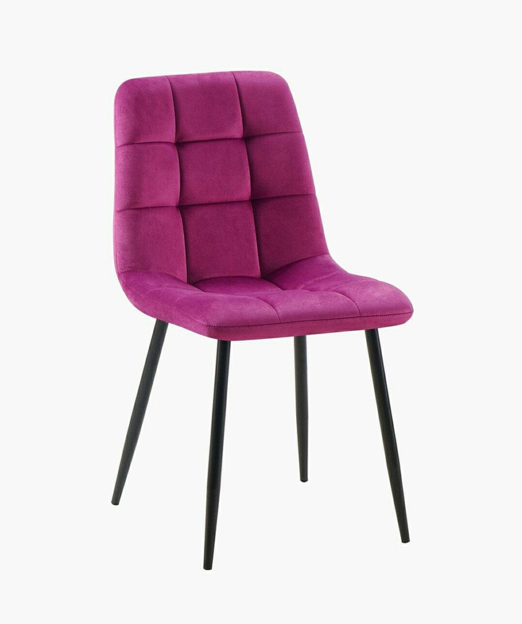 2 eetkamerstoelen zgan, Ophalen, Zo goed als nieuw, Twee