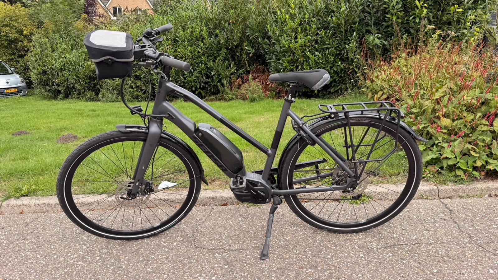 Sensa Travel Power V10 Mix mt 50, Fietsen en Brommers, Fietsen | Dames | Damesfietsen, 47 tot 50 cm, Versnellingen, Zo goed als nieuw